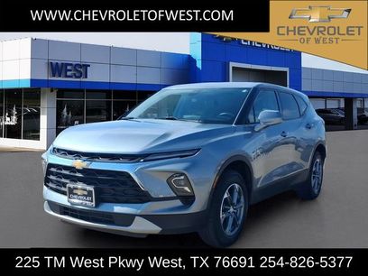 Used 2025 Chevrolet Blazer LT