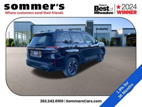 New 2026 Subaru Forester Limited image 7