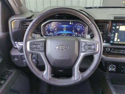 Used 2023 Chevrolet Silverado 1500 RST image 22