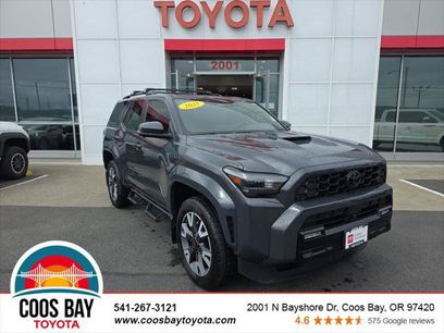 Certified 2025 Toyota 4Runner TRD Sport Premium