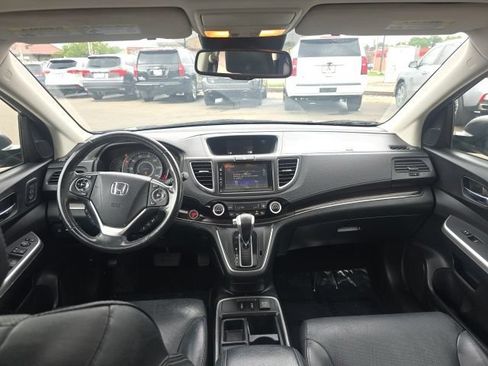Used 2015 Honda CR-V Touring image 16