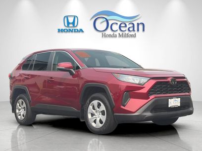 Used 2022 Toyota RAV4 LE