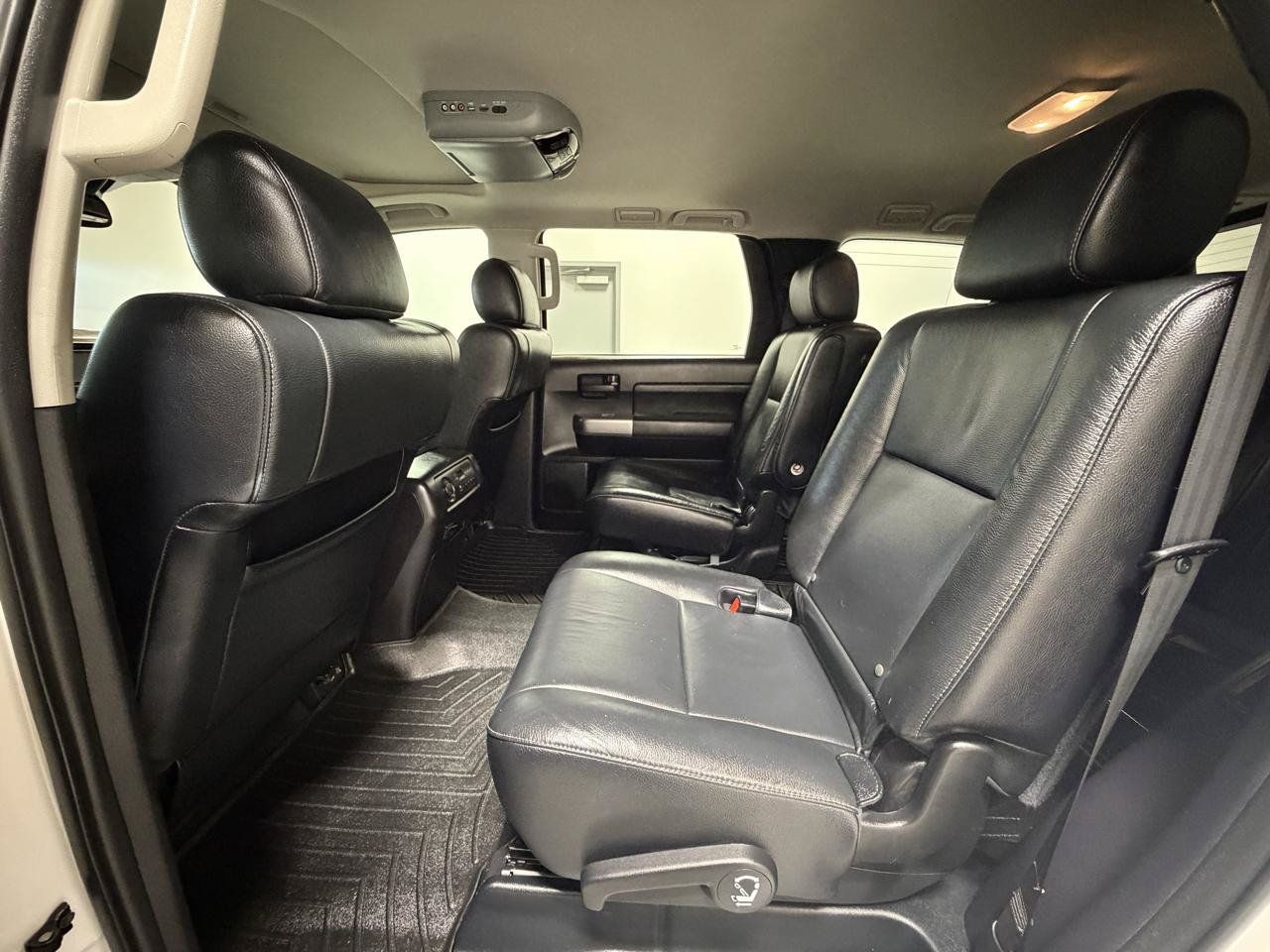Used 2019 Toyota Sequoia TRD Sport w/ TRD Sport Premium Package AWD/4WD image 25
