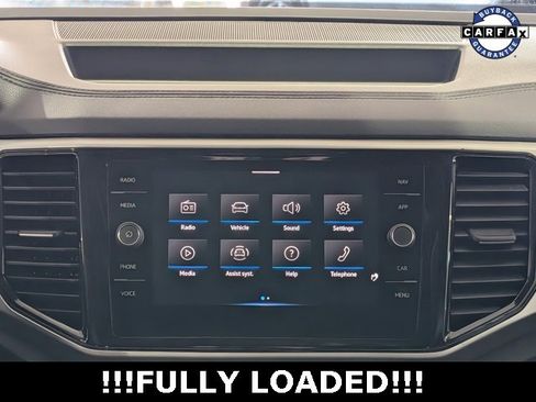 Used 2021 Volkswagen Atlas SEL Premium image 30