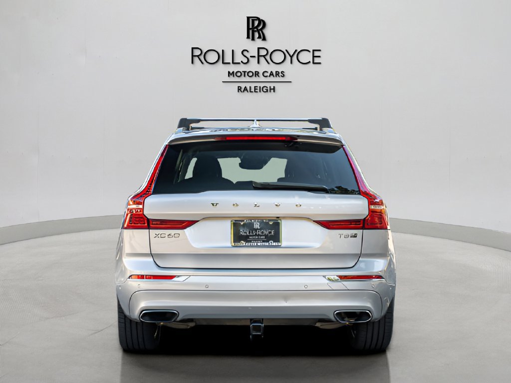 Used 2018 Volvo XC60 T8 Inscription w/ Luxury Seat Package AWD/4WD image 6