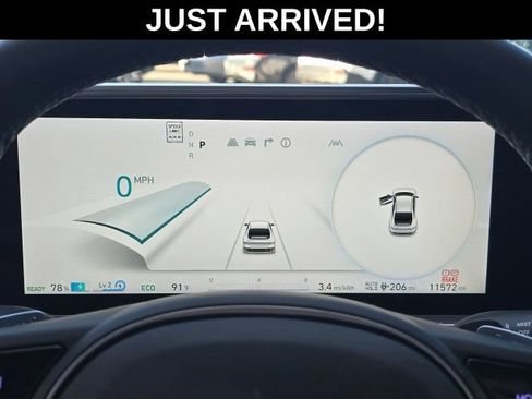 Used 2025 Hyundai Ioniq 6 SEL RWD image 23