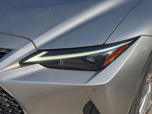 Used 2023 Lexus IS 300 w/ Premium Package image 9