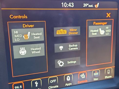 Used 2019 Jeep Wrangler Unlimited Rubicon w/ Uconnect 4C Nav & Sound Group AWD/4WD image 20