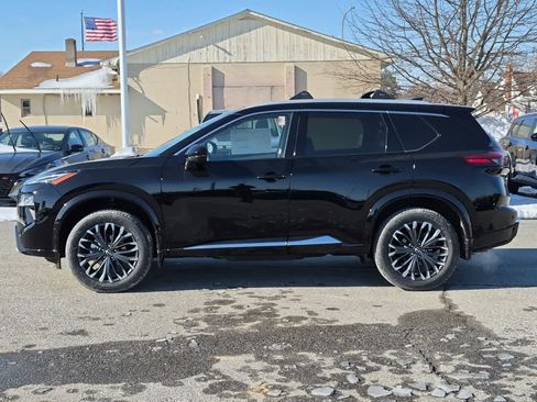 New 2026 Nissan Rogue Platinum w/ Platinum Premium Package image 5