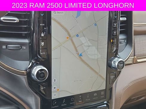 Used 2023 RAM 2500 Limited image 23