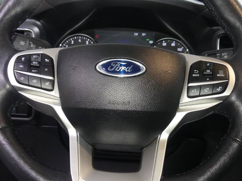 Used 2023 Ford Explorer Limited RWD image 32