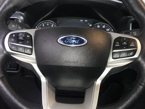 Used 2023 Ford Explorer Limited image 32