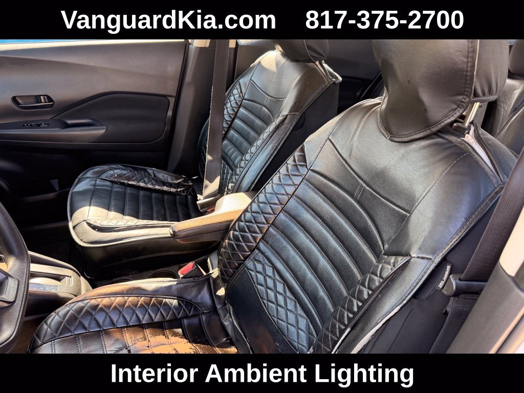 Used 2023 Nissan Kicks S w/ Interior Electronics Package FWD image 13