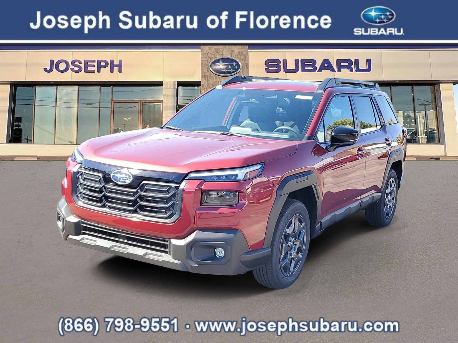 New 2026 Subaru Outback Premium AWD/4WD image 1