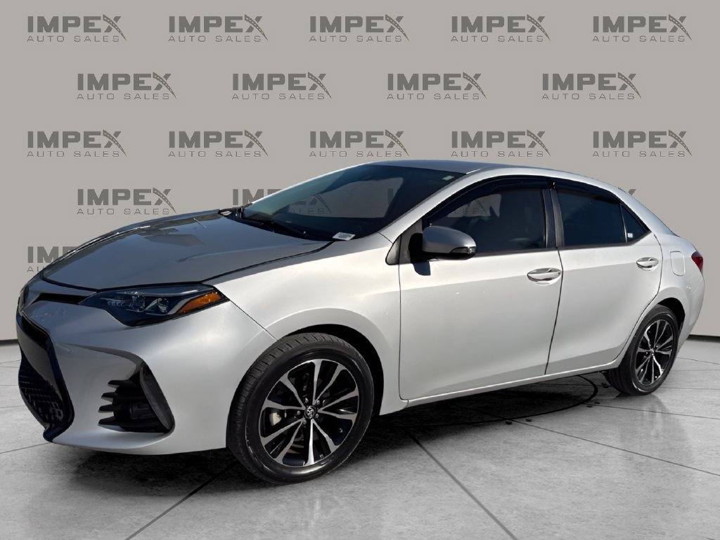 Used 2019 Toyota Corolla SE FWD image 1
