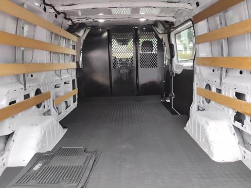 Used 2023 Ford Transit 250 Low Roof w/ Exterior Upgrade Package image 11