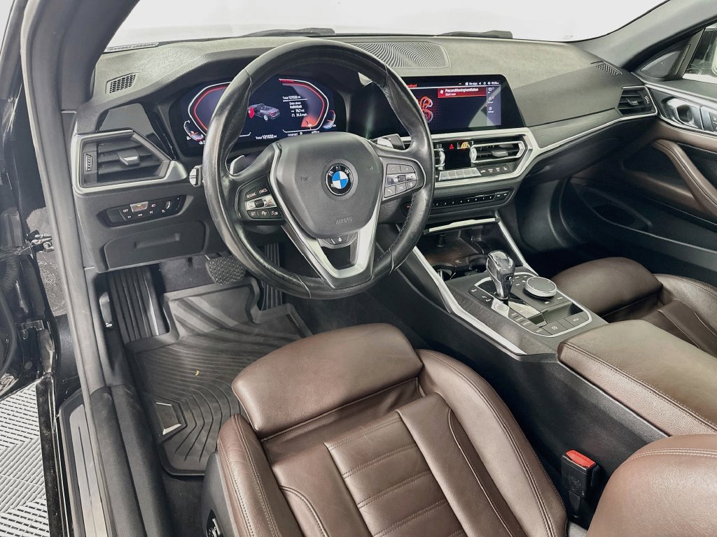 Used 2021 BMW 430i Convertible w/ Premium Package RWD image 30