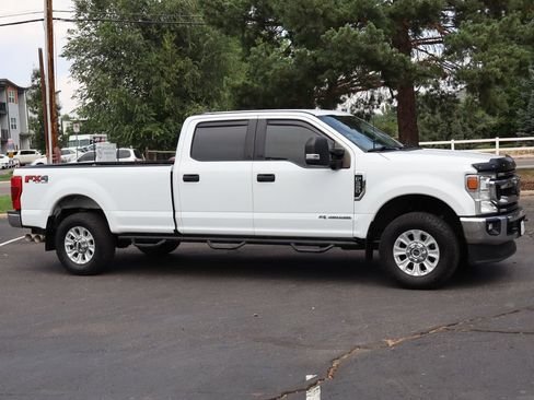 Used 2022 Ford F350 XLT w/ XLT Value Package AWD/4WD image 2