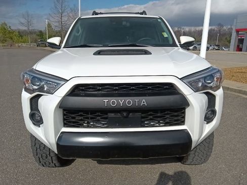 Used 2024 Toyota 4Runner TRD Pro image 8
