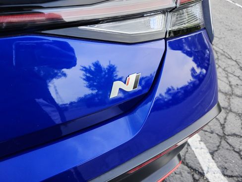 Used 2025 Hyundai Elantra N FWD image 26