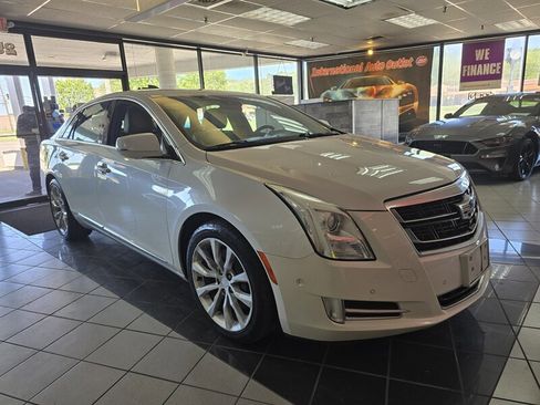 Used 2016 Cadillac XTS Premium FWD image 3