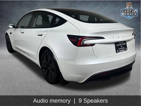 Used 2024 Tesla Model 3 Standard Range RWD image 6