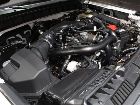 Used 2024 Ford Bronco Raptor w/ Interior Carbon Fiber Pack 6 AWD/4WD image 25