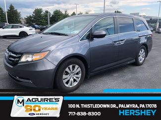 Used 2016 Honda Odyssey EX-L image 1