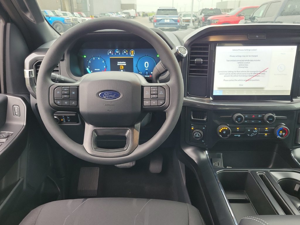 New 2026 Ford F150 STX w/ Equipment Group 200A AWD/4WD image 12