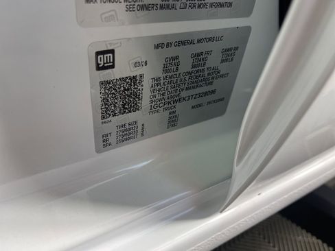 New 2026 Chevrolet Silverado 1500 RST w/ RST Select Package image 21