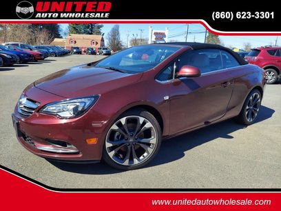 Used 2018 Buick Cascada Premium