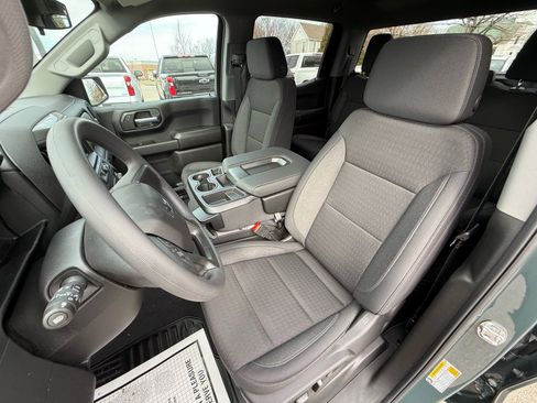 New 2026 Chevrolet Silverado 1500 Custom Trail Boss image 14