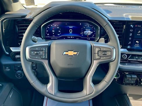 New 2025 Chevrolet Silverado 1500 LTZ w/ LTZ Premium Package image 28