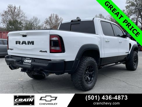 Used 2022 RAM 1500 TRX w/ TRX Level 2 Equipment Group image 7