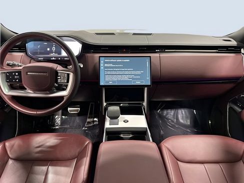 Used 2024 Land Rover Range Rover Long Wheelbase Autobiography AWD/4WD image 13