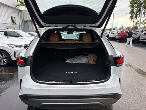 Used 2025 Lexus RX 350 FWD w/ Accessory Package (K3) image 3