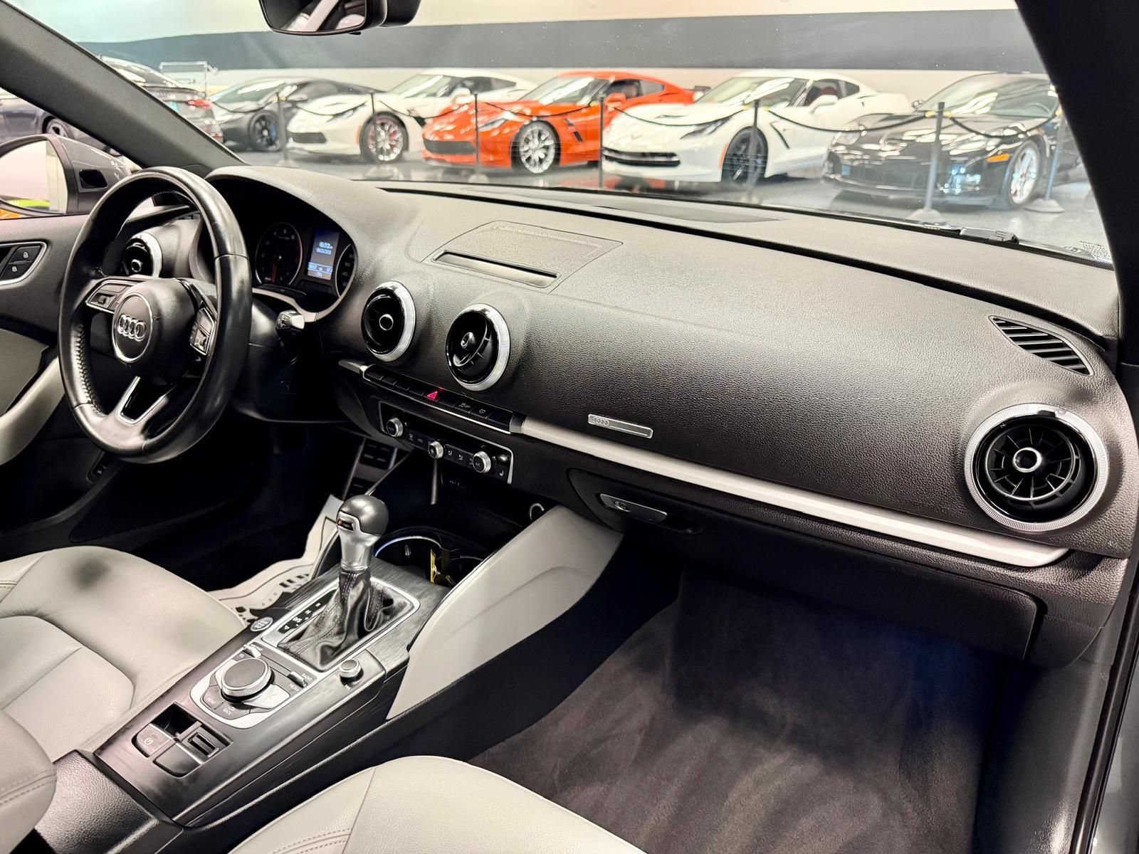 Used 2019 Audi A3 2.0T Premium w/ Convenience Package FWD image 13