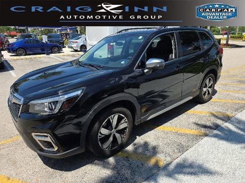 Used 2020 Subaru Forester Touring AWD/4WD image 1