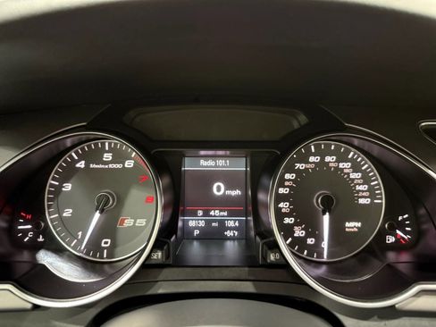Used 2013 Audi S5 Premium Plus image 14