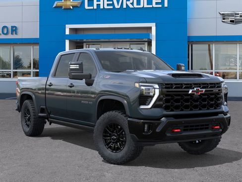 New 2026 Chevrolet Silverado 2500 ZR2 AWD/4WD image 7