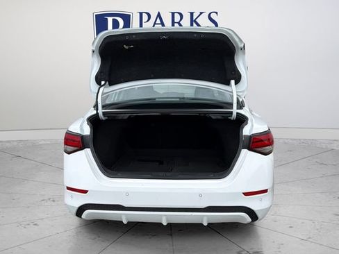 Used 2023 Nissan Sentra SV FWD image 19