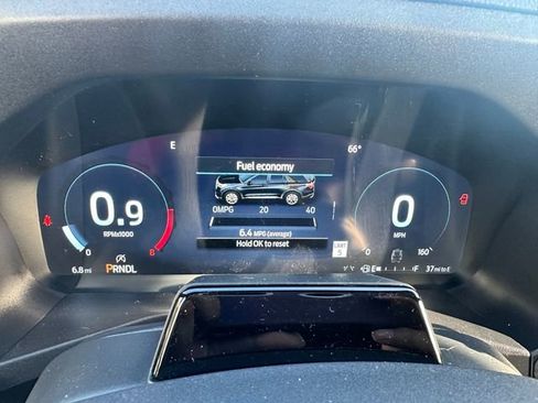 New 2026 Ford Explorer Platinum w/ LUX Leather Package image 17