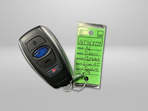 New 2026 Subaru Outback Limited XT image 41