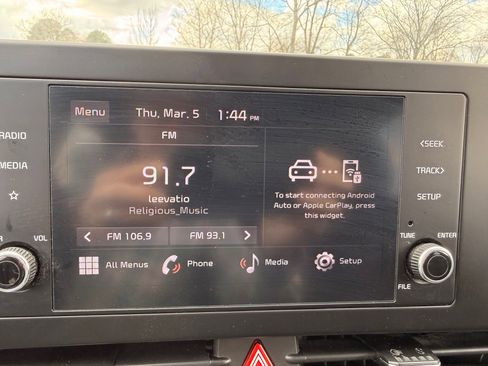 Used 2024 Kia Sportage LX image 13