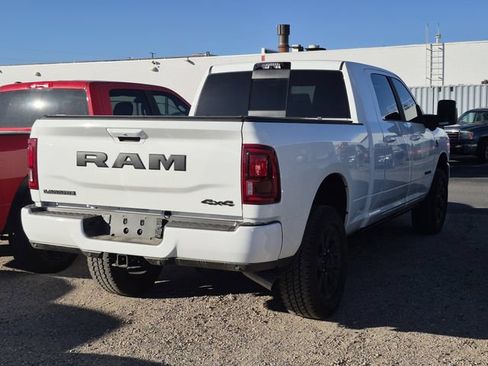 Certified 2026 RAM 2500 Laramie AWD/4WD image 8
