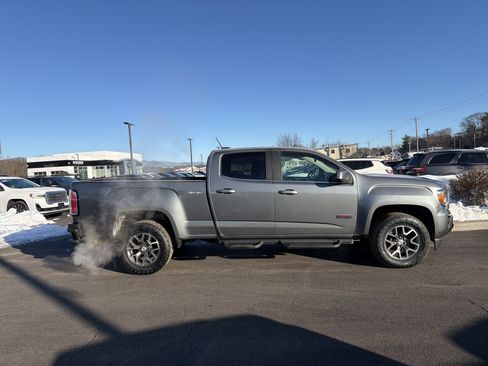 Used 2020 GMC Canyon All Terrain w/ All Terrain X Package image 4