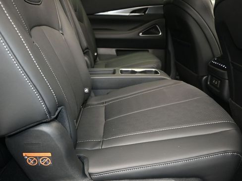 New 2027 INFINITI QX60 Sport w/ Dark Cargo Package AWD/4WD image 22
