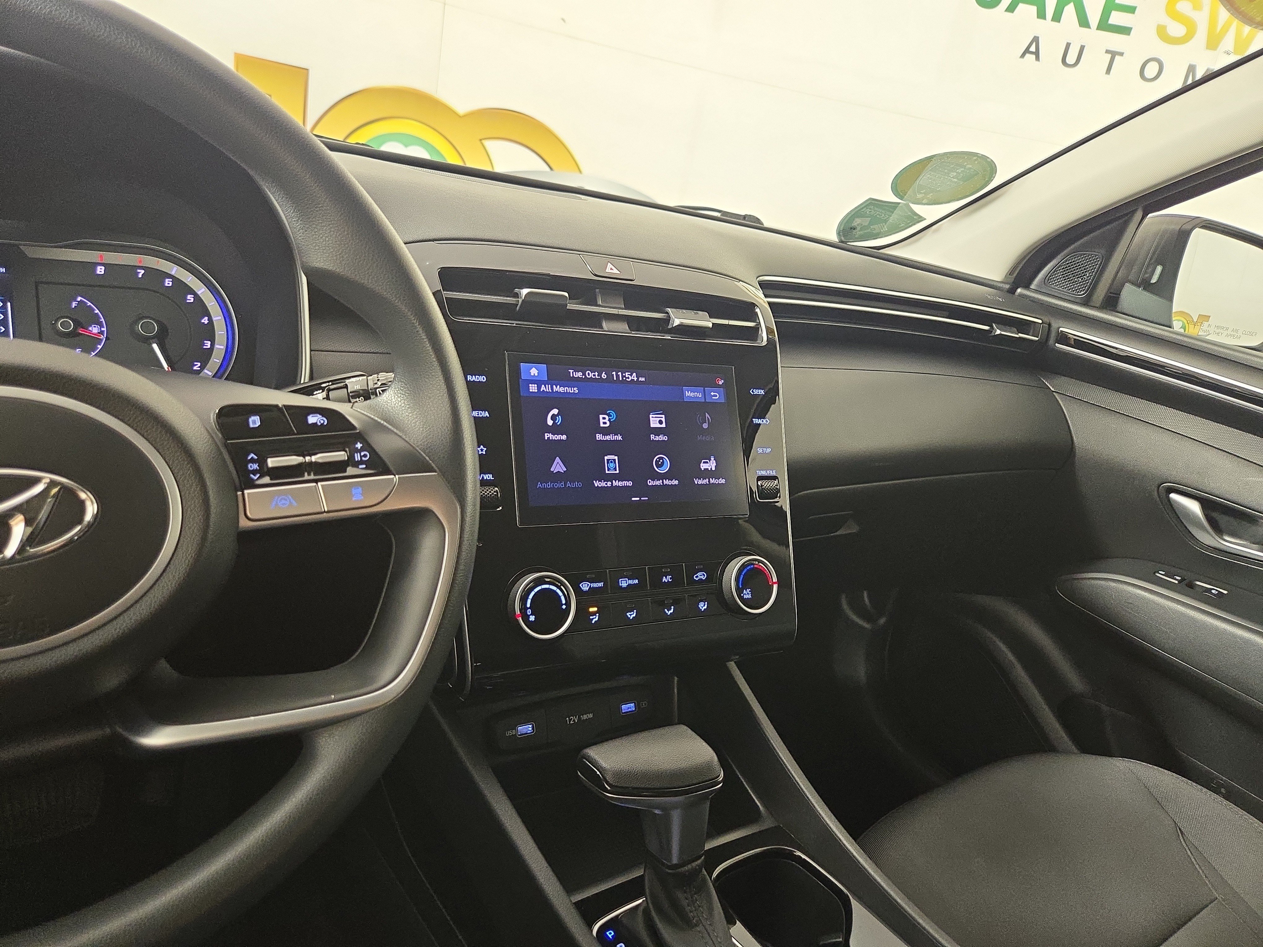 Used 2022 Hyundai Tucson SEL AWD/4WD image 23