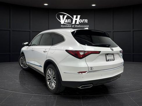 Used 2024 Acura MDX SH-AWD w/ Advance Package image 5