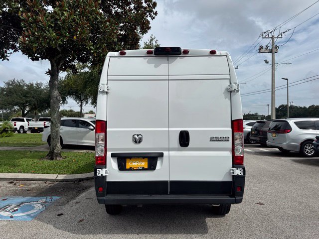 Used 2026 RAM ProMaster 2500 w/ Convenience Group FWD image 6